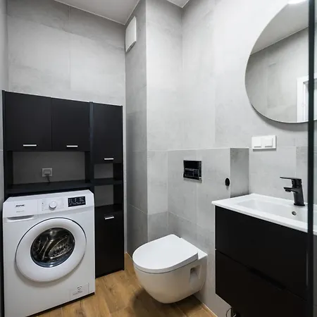 Filarskiego 7 By Homeprime Gdansk Exterior photo