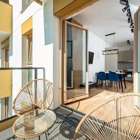 Filarskiego 7 By Homeprime Gdansk Exterior photo